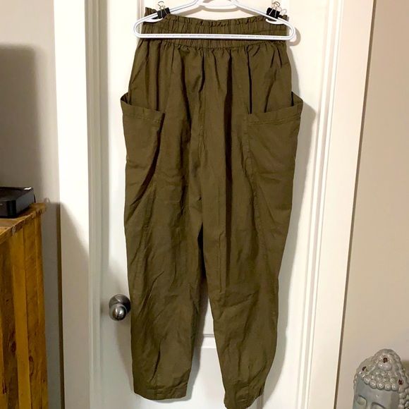 We The Free High Rise Pants - Picture 2 of 4
